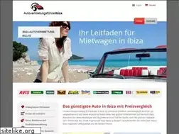 Sites similar to autoibiza.com