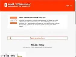 Sites similar to autoid-rfid-bestenliste.de