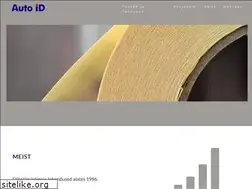Sites similar to autoid.ee