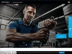Sites similar to autoidea.pl