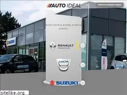 Sites similar to autoideal.sk