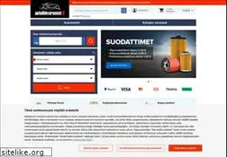 Sites similar to autoihinvaraosat.fi