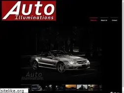 Sites similar to autoilluminations.com