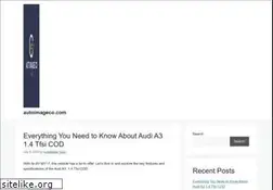 Sites similar to autoimageco.com