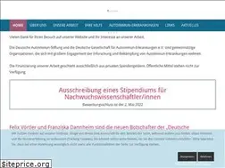 Sites similar to autoimmun.org