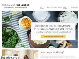 Sites similar to autoimmunewellness.com