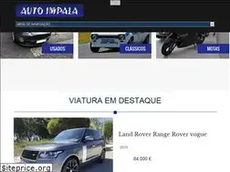 Sites similar to autoimpala.com
