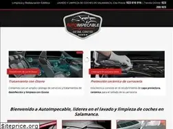 Sites similar to autoimpecable.es