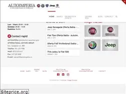Sites similar to autoimperia.ro
