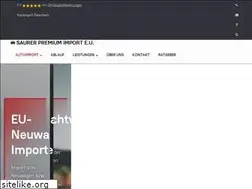 Sites similar to autoimport-deutschland.at