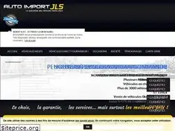 Sites similar to autoimportjls.com