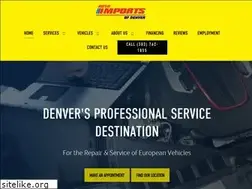 Sites similar to autoimportsco.com