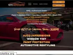 Sites similar to autoimpressionstint.com