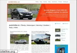 Sites similar to autoindex.cz