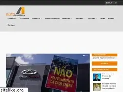 Sites similar to autoindustria.com.br