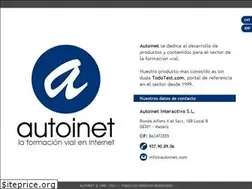 Sites similar to autoinet.com