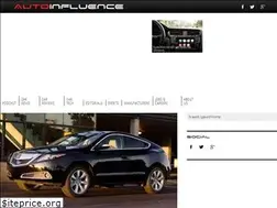 Sites similar to autoinfluence.com