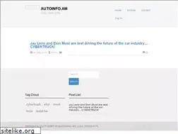 Sites similar to autoinfo.am
