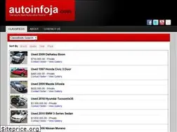 Sites similar to autoinfoja.com