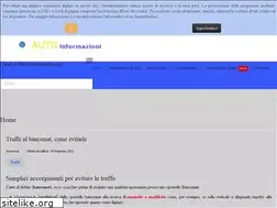 Sites similar to autoinformazioni.org