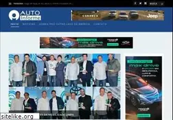 Sites similar to autoinforme.com.br