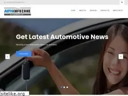 Sites similar to autoinfozone.com