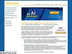Sites similar to autoingest.com