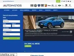 Sites similar to autoingros.it