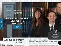 Sites similar to autoinjuryidaho.com