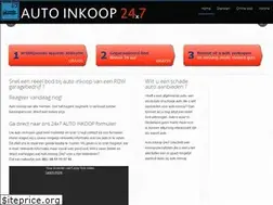 Sites similar to autoinkoop247.nl