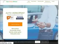 Sites similar to autoinkoopalkmaar.nl