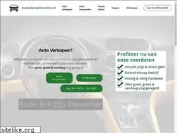 Sites similar to autoinkoopdeventer.nl