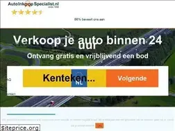 Sites similar to autoinkoopspecialist.nl
