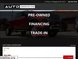 Sites similar to autoinnovation.net