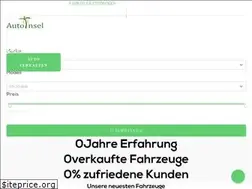 Sites similar to autoinsel.at