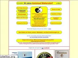 Sites similar to autoinsel.de