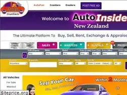Sites similar to autoinsiders.co.nz