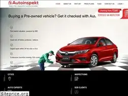Sites similar to autoinspekt.com