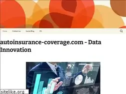 Sites similar to autoinsurance-coverage.com