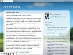 Sites similar to autoinsurance-mio.blogspot.com