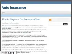 Sites similar to autoinsurance00.blogspot.com