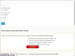 Sites similar to autoinsurancebid.com