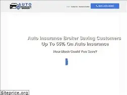 Sites similar to autoinsurancebroker.com
