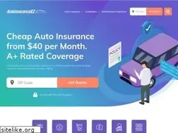 Sites similar to autoinsuranceez.com