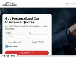 Sites similar to autoinsurancegate.com