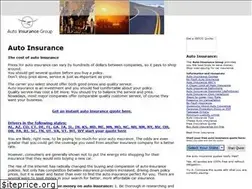 Sites similar to autoinsurancegroup.com