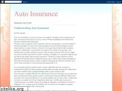 Sites similar to autoinsuranceinsights.blogspot.com