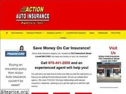 Sites similar to autoinsurancelowell.com