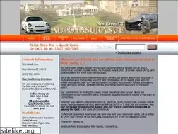 Sites similar to autoinsurancenewhavenct.com