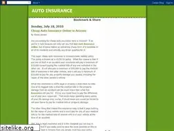Sites similar to autoinsurancepeso.blogspot.com